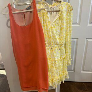 Dresses 2x $ 29